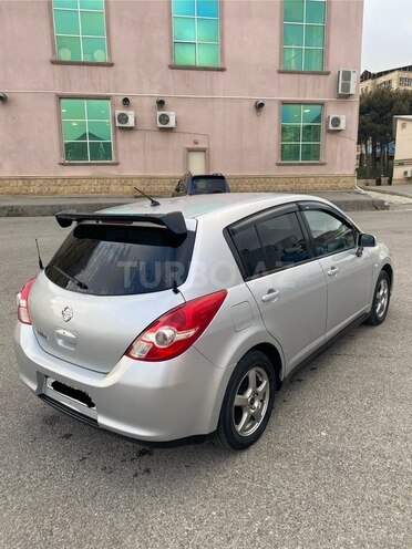 Nissan Tiida 2011, 90,000 km - 1.5 l - Bakı