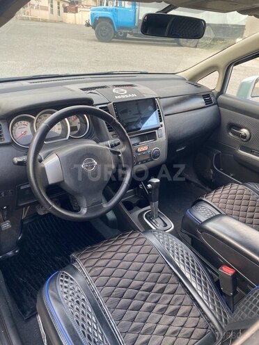 Nissan Tiida 2011, 90,000 km - 1.5 l - Bakı