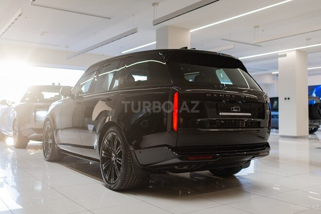 Land Rover Range Rover 2023, 0 km - 4.4 l - Bakı