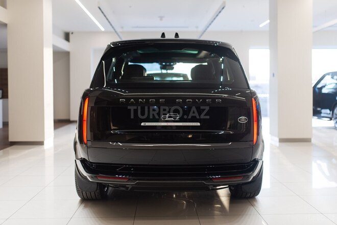 Land Rover Range Rover 2023, 0 km - 4.4 l - Bakı