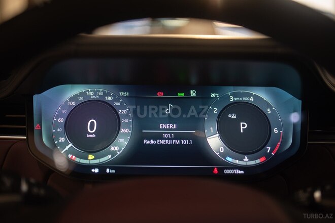 Land Rover Range Rover 2023, 0 km - 4.4 l - Bakı