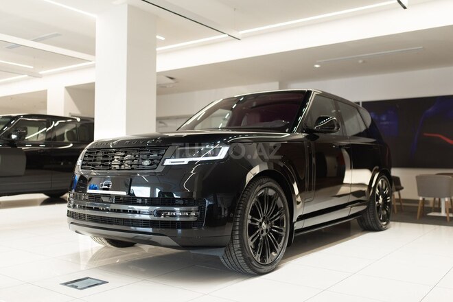 Land Rover Range Rover 2023, 0 km - 4.4 l - Bakı