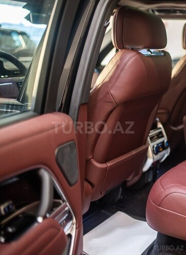 Land Rover Range Rover 2023, 0 km - 4.4 l - Bakı