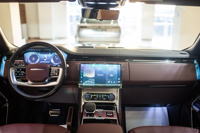 Land Rover Range Rover 2023, 0 km - 4.4 l - Bakı
