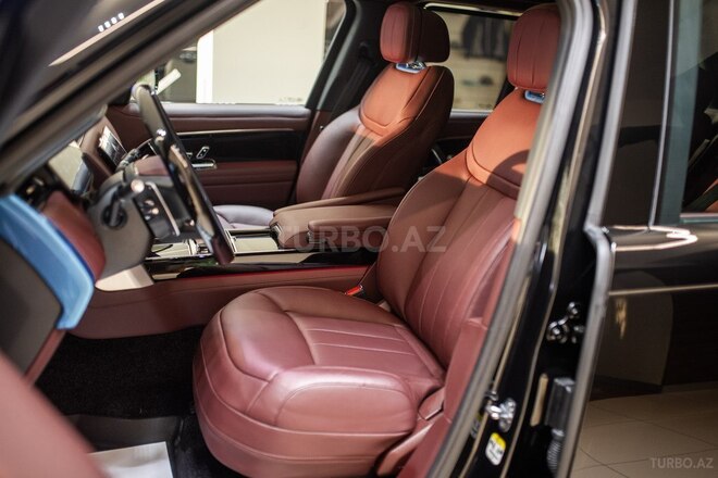 Land Rover Range Rover 2023, 0 km - 4.4 l - Bakı