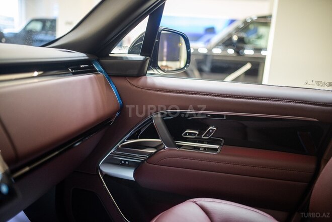 Land Rover Range Rover 2023, 0 km - 4.4 l - Bakı