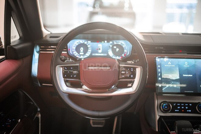 Land Rover Range Rover 2023, 0 km - 4.4 l - Bakı