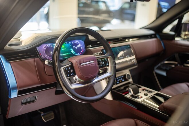 Land Rover Range Rover 2023, 0 km - 4.4 l - Bakı