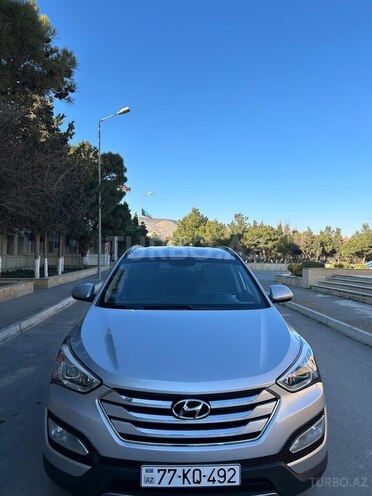 Hyundai Santa Fe 2014, 161,076 km - 2.0 l - Bakı