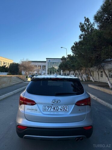 Hyundai Santa Fe 2014, 161,076 km - 2.0 l - Bakı