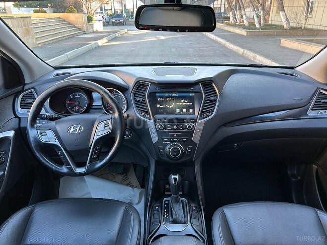Hyundai Santa Fe 2014, 161,076 km - 2.0 l - Bakı