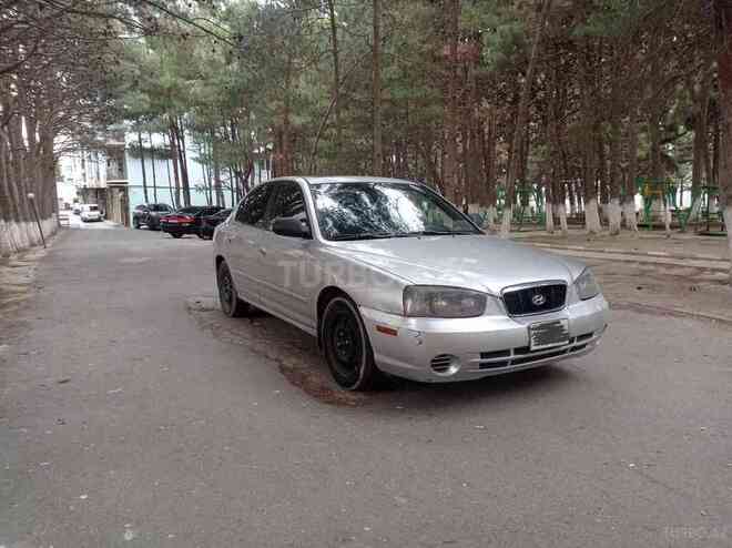 Hyundai Elantra 2003, 300,121 km - 2.0 л - Bakı