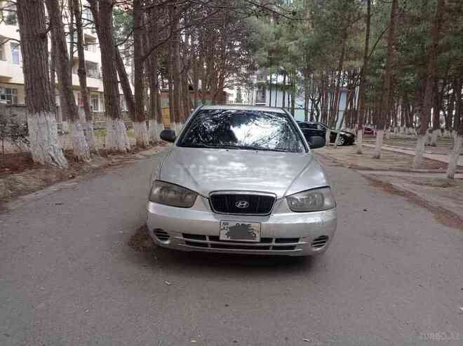 Hyundai Elantra 2003, 300,121 km - 2.0 л - Bakı