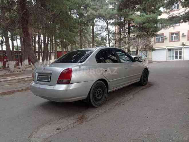 Hyundai Elantra 2003, 300,121 km - 2.0 л - Bakı