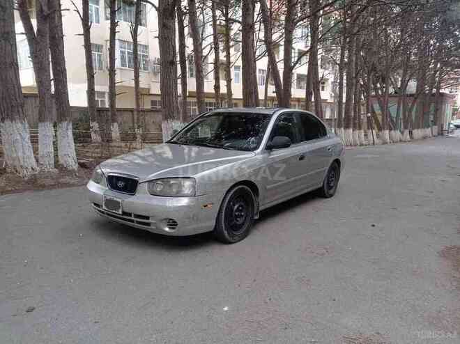 Hyundai Elantra 2003, 300,121 km - 2.0 л - Bakı