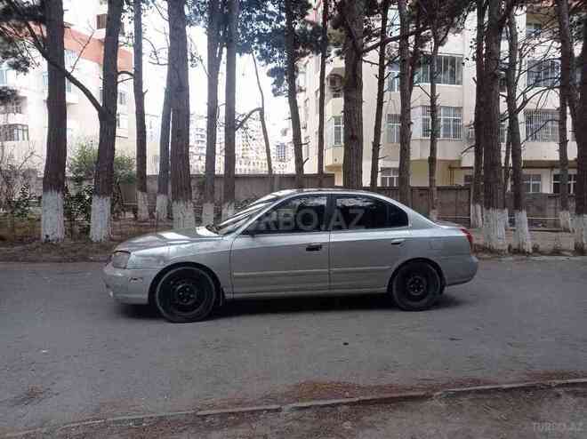 Hyundai Elantra 2003, 300,121 km - 2.0 л - Bakı