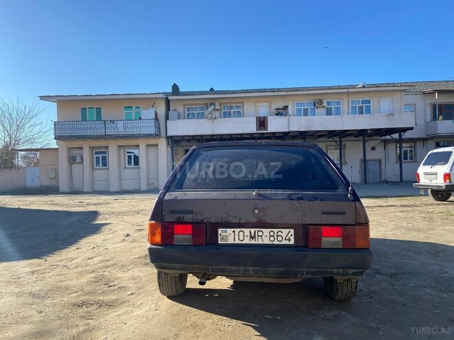 LADA (VAZ) 2109 1994, 224,880 km - 1.6 l - Bakı