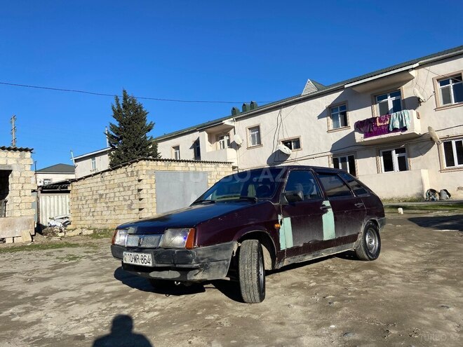 LADA (VAZ) 2109 1994, 224,880 km - 1.6 l - Bakı