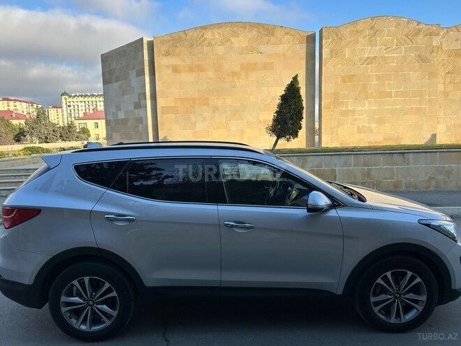 Hyundai Santa Fe 2014, 161,076 km - 2.0 l - Bakı