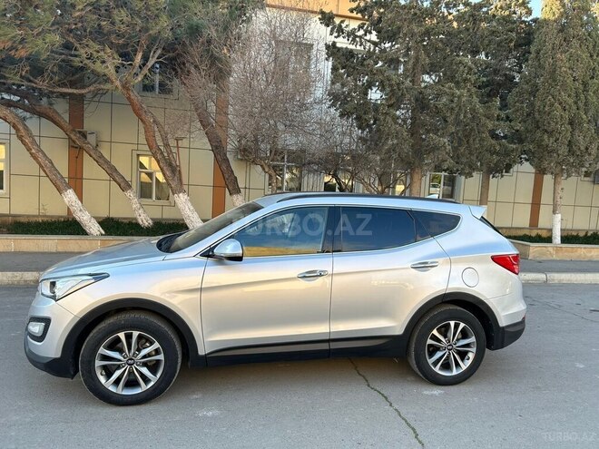 Hyundai Santa Fe 2014, 161,076 km - 2.0 l - Bakı