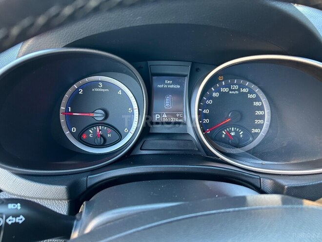 Hyundai Santa Fe 2014, 161,076 km - 2.0 l - Bakı