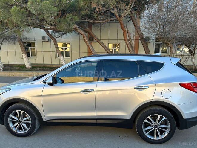 Hyundai Santa Fe 2014, 161,076 km - 2.0 l - Bakı