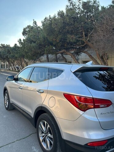 Hyundai Santa Fe 2014, 161,076 km - 2.0 l - Bakı