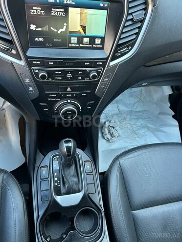 Hyundai Santa Fe 2014, 161,076 km - 2.0 l - Bakı