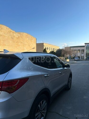 Hyundai Santa Fe 2014, 161,076 km - 2.0 l - Bakı