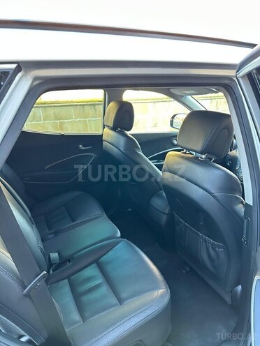 Hyundai Santa Fe 2014, 161,076 km - 2.0 l - Bakı