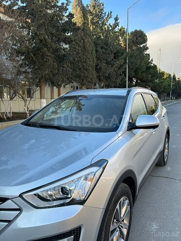 Hyundai Santa Fe 2014, 161,076 km - 2.0 l - Bakı