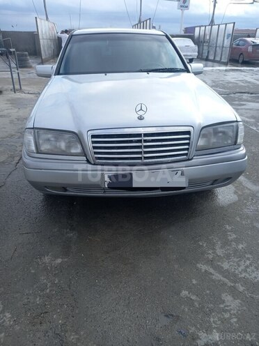 Mercedes C 200 1994, 443,000 km - 2.0 l - Bakı