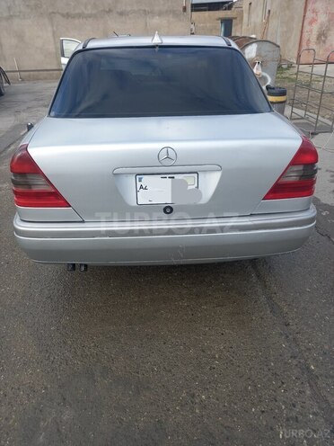 Mercedes C 200 1994, 443,000 km - 2.0 l - Bakı