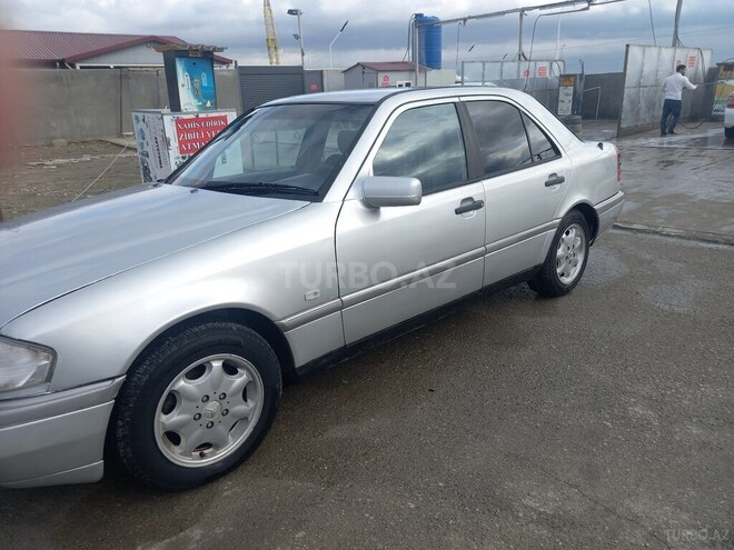 Mercedes C 200 1994, 443,000 km - 2.0 l - Bakı
