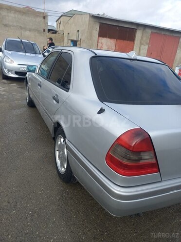 Mercedes C 200 1994, 443,000 km - 2.0 l - Bakı