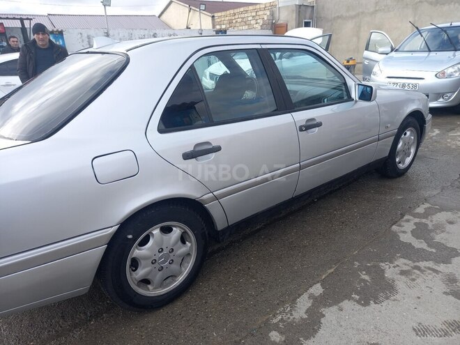 Mercedes C 200 1994, 443,000 km - 2.0 l - Bakı