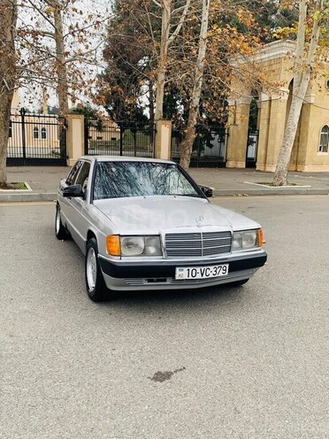 Mercedes 190 1991, 720,000 km - 1.8 l - Mingəçevir