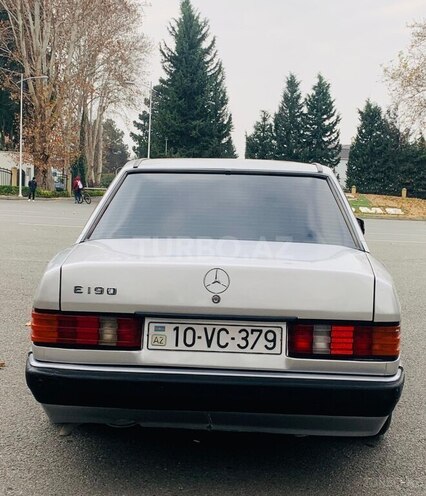 Mercedes 190 1991, 720,000 km - 1.8 l - Mingəçevir