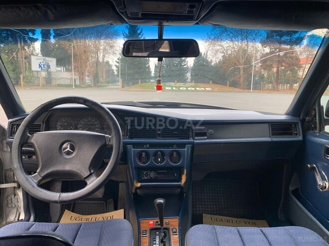 Mercedes 190 1991, 720,000 km - 1.8 l - Mingəçevir