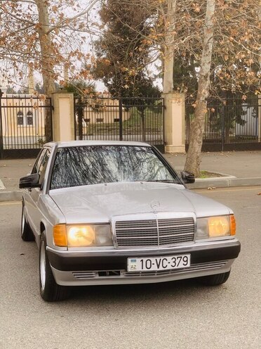 Mercedes 190 1991, 720,000 km - 1.8 l - Mingəçevir