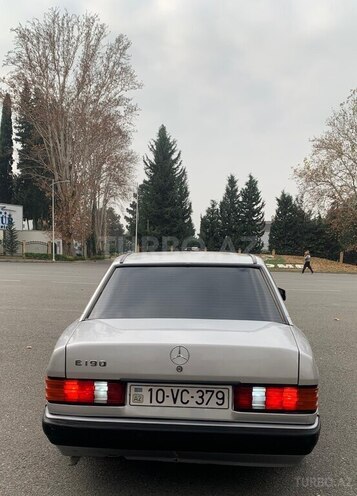 Mercedes 190 1991, 720,000 km - 1.8 l - Mingəçevir