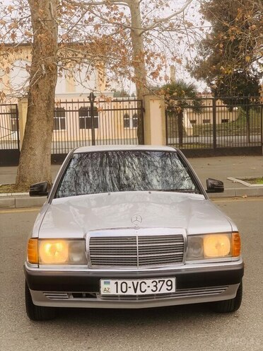 Mercedes 190 1991, 720,000 km - 1.8 l - Mingəçevir