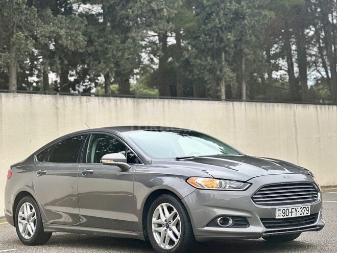 Ford Fusion (North America) 2014, 267,000 km - 1.5 л - Bakı