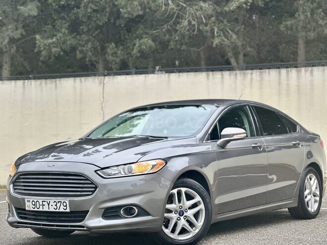 Ford Fusion (North America) 2014, 267,000 km - 1.5 л - Bakı
