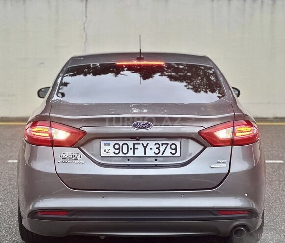 Ford Fusion (North America) 2014, 267,000 km - 1.5 л - Bakı