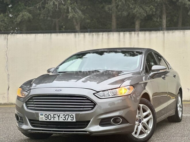 Ford Fusion (North America) 2014, 267,000 km - 1.5 л - Bakı