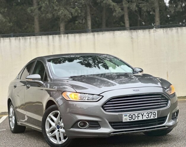 Ford Fusion (North America) 2014, 267,000 km - 1.5 л - Bakı