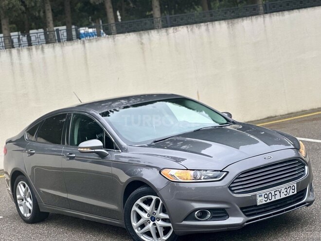 Ford Fusion (North America) 2014, 267,000 km - 1.5 л - Bakı
