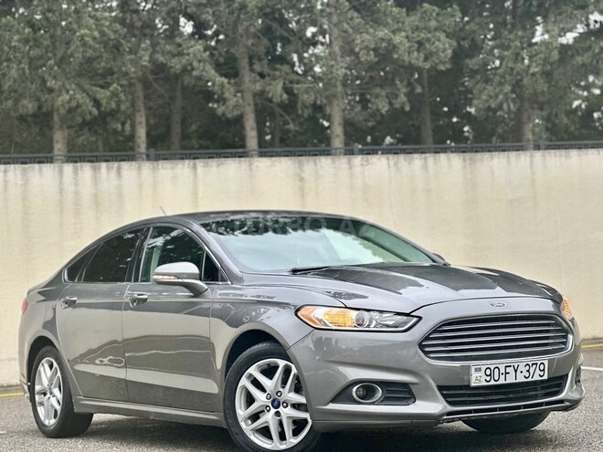 Ford Fusion (North America) 2014, 267,000 km - 1.5 л - Bakı