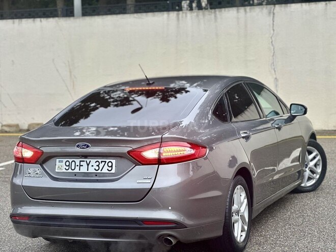 Ford Fusion (North America) 2014, 267,000 km - 1.5 л - Bakı